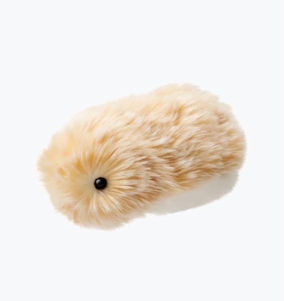 Gold Moflin AI Pet Robot