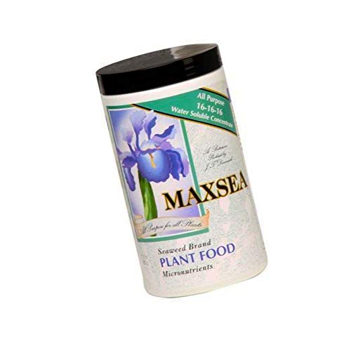 Plant Food, 1.5 lb, Brown New Version