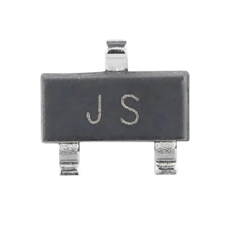 100pcs BAW56 A1 BAV70 A4 BAV99 A7 BAV23C KT6 BAS21C JS3 BAS21 JS SOT-23 SMD Switch Diodes New 2025 for Arrival High for Quality