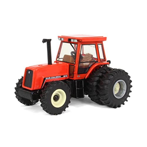 ERTL 164 Allis Chalmers 8070 MFD, 2022 National Farm Toy Museum Collectors Edition 16434