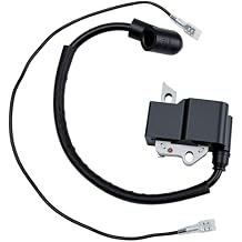 Savior 545046701 Ignition Coil Module Replacement for Husqvarna 124C 124R 124L 125C 125E 125R 125L 125RJ 125LDX 128C 128R 128CD 128LD 128RJ 128LDX Trimmer Parts