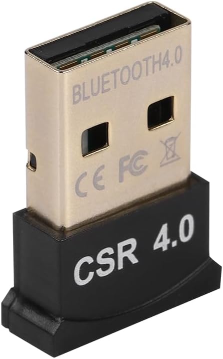 Bluetooth Network Adapters Bluetooth Adapter Csr4.0 Mini USB Bluetooth Adapter Wiress Dongles Receiver for Mouse Keyboard Headset