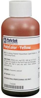 PolyColor Dye Yellow (.25lb)