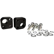 Leveling Lift Kit 1 inch 25mm compatible with Mitsubishi - Fits Delica, L300, Van - Front Upper Ball Joint Spacers