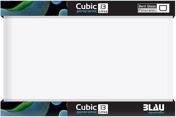 Blau Aquaristic - Cubic 3118 Aquarium Set