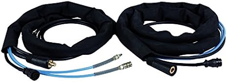 Kit Connection Cable 70 mmQ 4 m Aqua