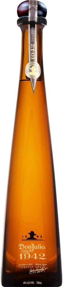 Don Julio Anejo Tequila 1942, 750 ml, 80 Proof