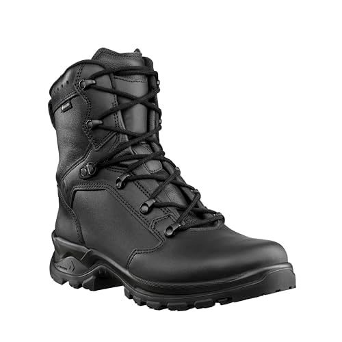 Enforce X High Winter European Leather Duty Boots