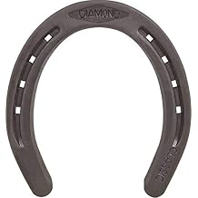 Diamond Farrier DS1B Horseshoe, 1 Special Plain.