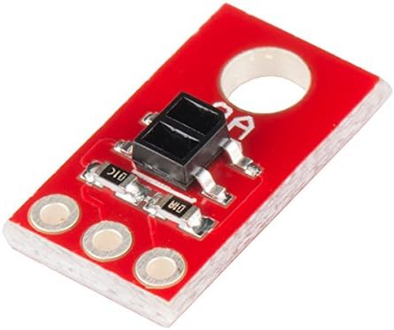 SparkFun Line Sensor Breakout - QRE1113 (Analog)