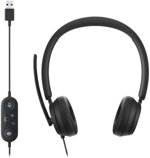 Microsoft Modern USB-C Headphones