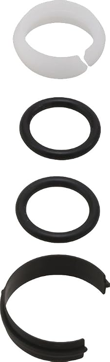 Peerless RP41700 Bushings and O-Rings, Chrome