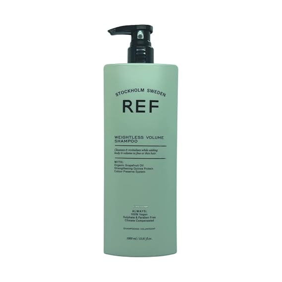 Volume Boost Shampoo by REF