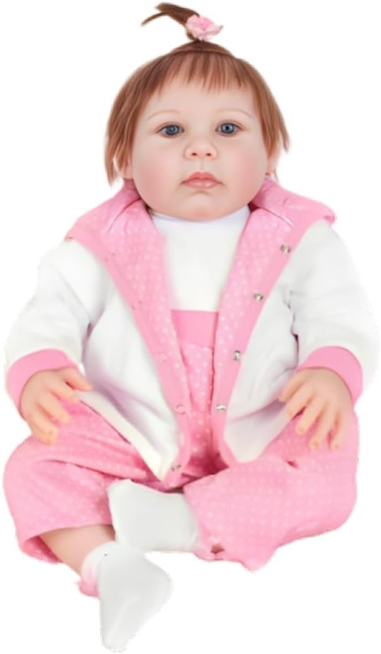 The Ashton-Drake Galleries Lauren's Day At The Park Baby Collectible Doll RealTouch Vinyl Skin Cloth Poseable Body and Ensembles Baby's Day Out Issue #2 by Master Doll Artist Jannie DeLange 19-Inches
