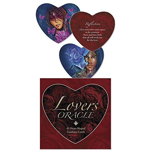 Lovers Oracle: Heart-Shaped Fortune Telling Cards Cards May 8, 2014