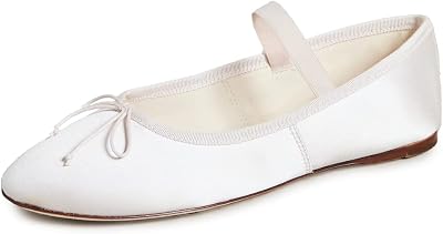 Loeffler Randall Womens Leonie Ballet Flats