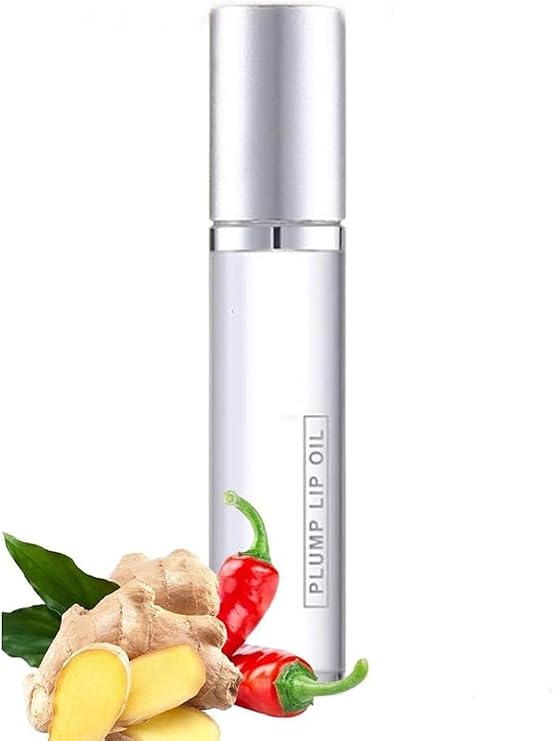 Nuvary Lip Plumper, Nuvary Spicule Plumping Lip Shot,Korean Lip Plumper Extreme,Moisturizing Long Lasting Plump,Hyaluronic Acid Lip Plumpers,for Chapped Cracked Dry Lips (1 pcs)