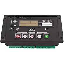 DSE720 Auto Cut Off Auto Start Generator Controller Control Panel, Heavy Duty Deep Sea for Deep Sea Generators