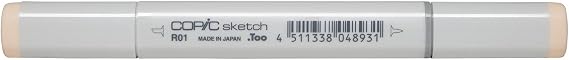 Copic Sketch Marker - Pinkish Vanilla R01