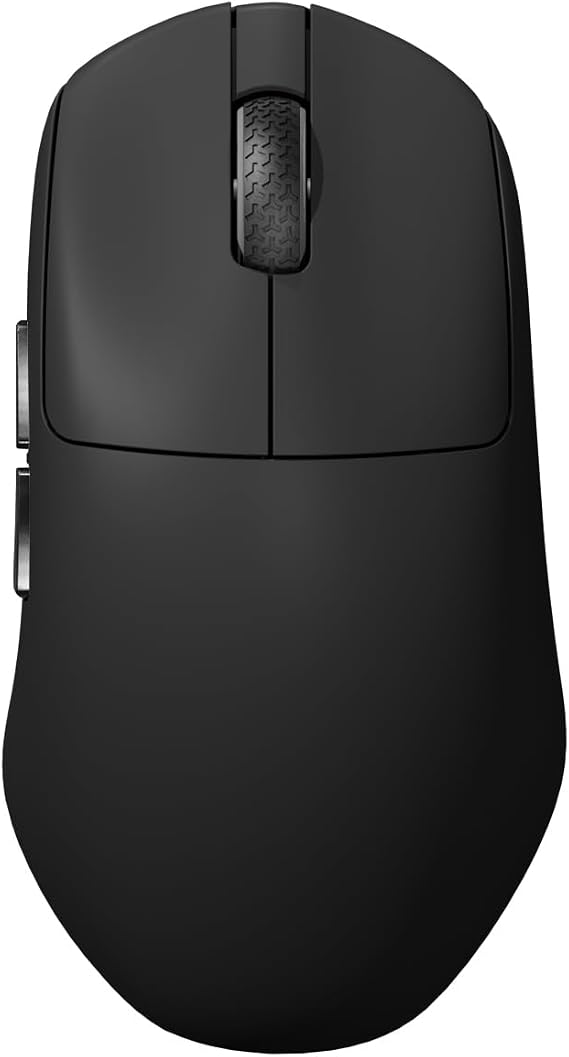 Darmoshark N7 Wireless Gaming Mouse,Tri-Mode 8K/USB-C/Bluetooth,Up to 30000DPI,PAW3950 Optical Sensor Lightweight 49g,5 programmable Button,Computer Mouse for Laptop,PC,Mac(Black)