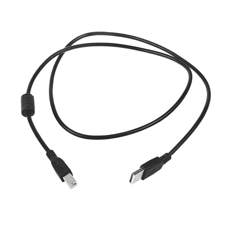 USB Data Cable Compatible with Boss DR-880 Dr. Rhythm Drum Machine Roland PC Interface Cord
