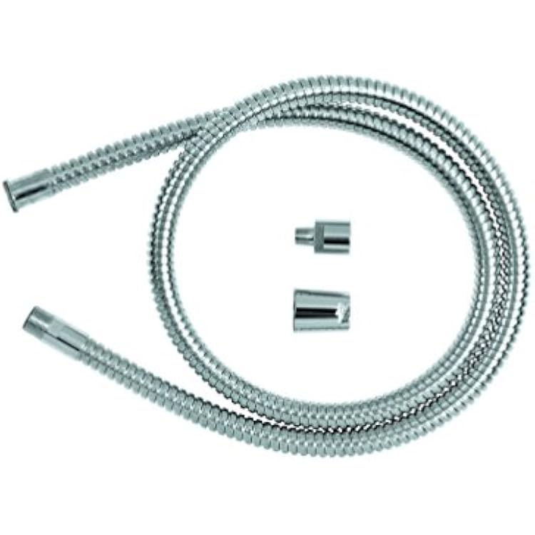 GROHE 11153000 Shower Hose, Starlight Chrome