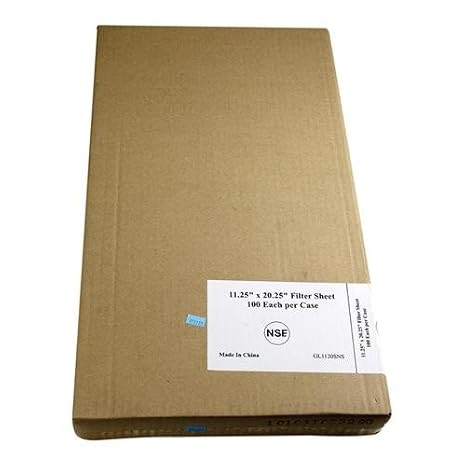 Frymaster 803-0124 Fry Oil Filter Paper For Filtermagic 2 & Footprint Ii Fryers 133-1215