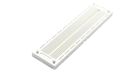 700 Point Single Bus Solderless Breadboard for Circuit Prototyping