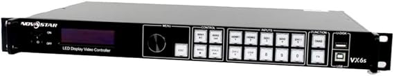 Novastar VX6S All-in-1 Controller/Video Processor