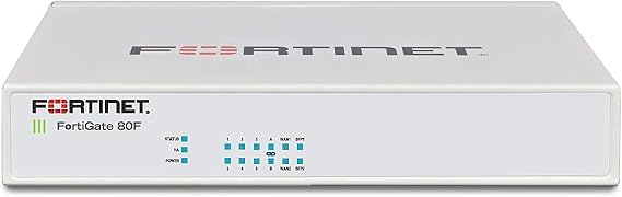 FortiGate-81F Hardware Plus 3 Year 24x7 FortiCare and FortiGuard Unified Threat Protection (UTP)