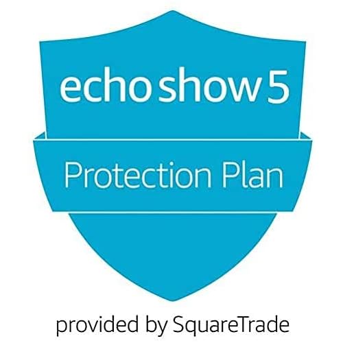 3-Year Protection Plan for Echo Show 5 3rd Gen, 2023 release