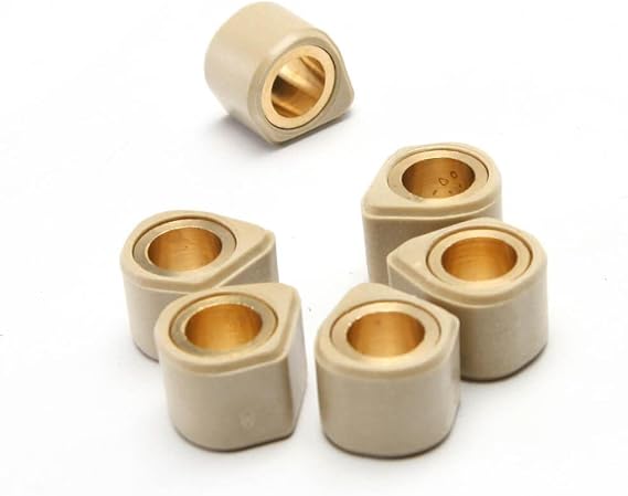 Dr. Pulley Sliding Weights (18x14); Buddy 125/150/170i