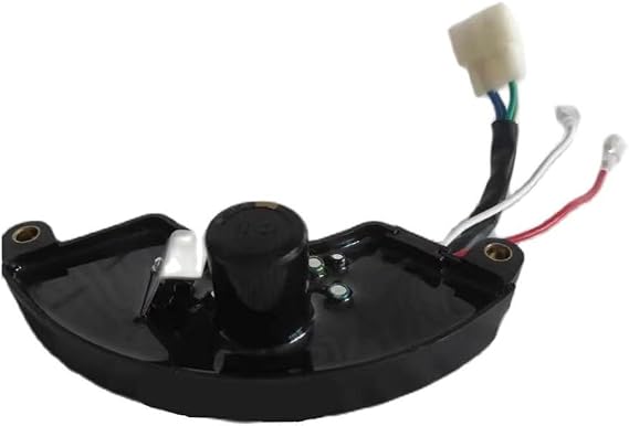 TT09-4 AVR Automatic Voltage Regulator Compatible With 5KW Single-phase Generators Compatible Replacement