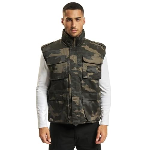 Brandit Ranger Vest Olive