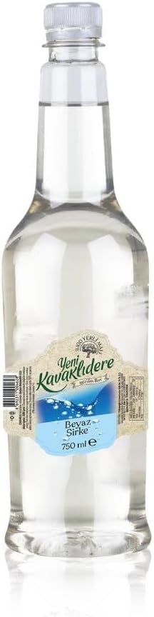 Yeni Kavaklıdere White Cleaning Vinegar 750 ml
