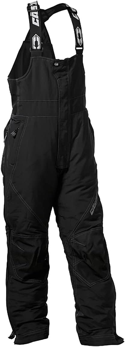 Castle X Phase Youth Snow Bibs - Black - XL