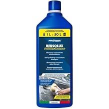 FRA-BER Bersolux Polished Foam Manual Car Wash Shampoo 1000 ML 1:50 Concentrate