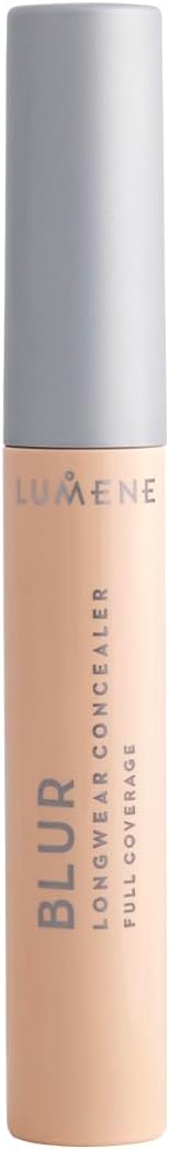 LUMENE Blur Longwear Concealer Skin Tone Synchronizer Permanent Closer Medium