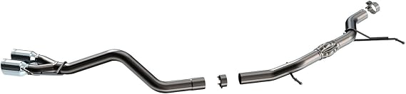 Borla 140938 Cat Back Exhaust System