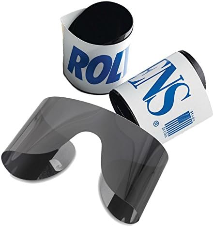 Rollens Roll Up Wrap-Around Sunglasses w100% UV Protection, Disposable 16 Count - Made in the USA
