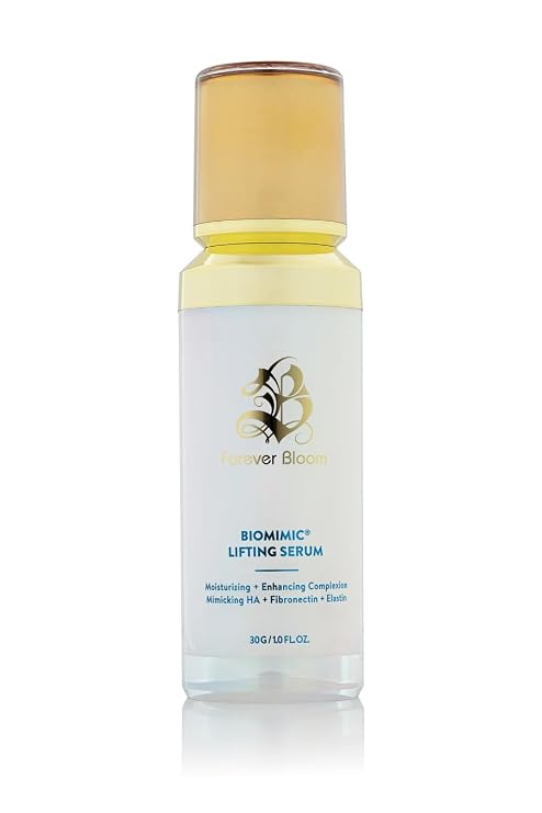 Biomimic Lifting Facial Serum - Instant Face Lift Serum - Lifting Serum for Face