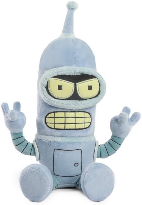 Futurama - Bender Phunny Plush