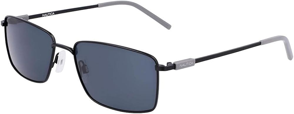 Sunglasses NAUTICA N 5142 S 005 Matte Black