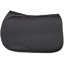 EquiFit Essential Square Pad Black