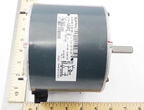 HC39GE209 - OEM Upgraded Carrier Condenser Fan Motor 1/4 HP 208-230 Volt