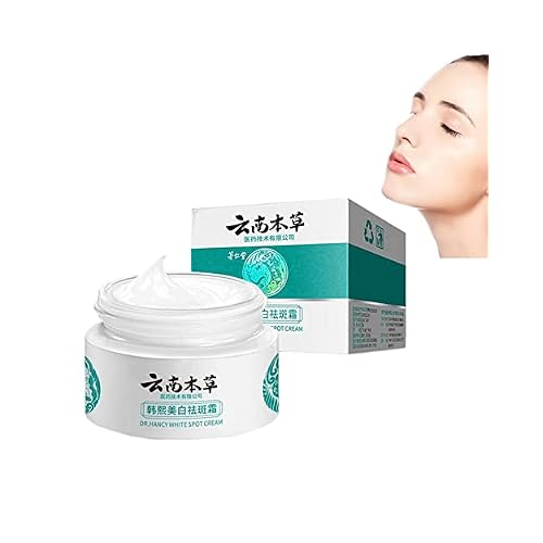 White Spot Cream China,White Spot Cream, Dark Spot Corrector for Face,Skin Care Facial Moisturizer Face Cream,White Spot Cream De China for Dry & Sensitive Skin