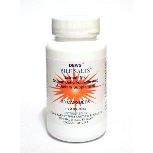 Bile Salts Extract 90 capsules