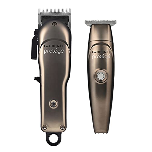 GAMMA Protege Professional Hair Clipper and Trimmer Barber Tools