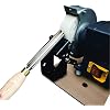 Robert Sorby # 446 Universal Bench Sharpening System for Square Edge Tools Works with Bench Grinders or Vertical Belt Sanders