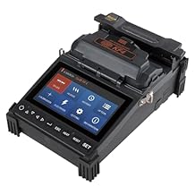 KF4 Optical Fusion Splicer Original from Korea Clad to Clad Splicing Machine